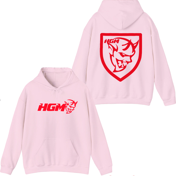 Mozzy Merch HGM Hoodie Hoodies Unisex Men Women Rapper Long Sleeve Pullover Top