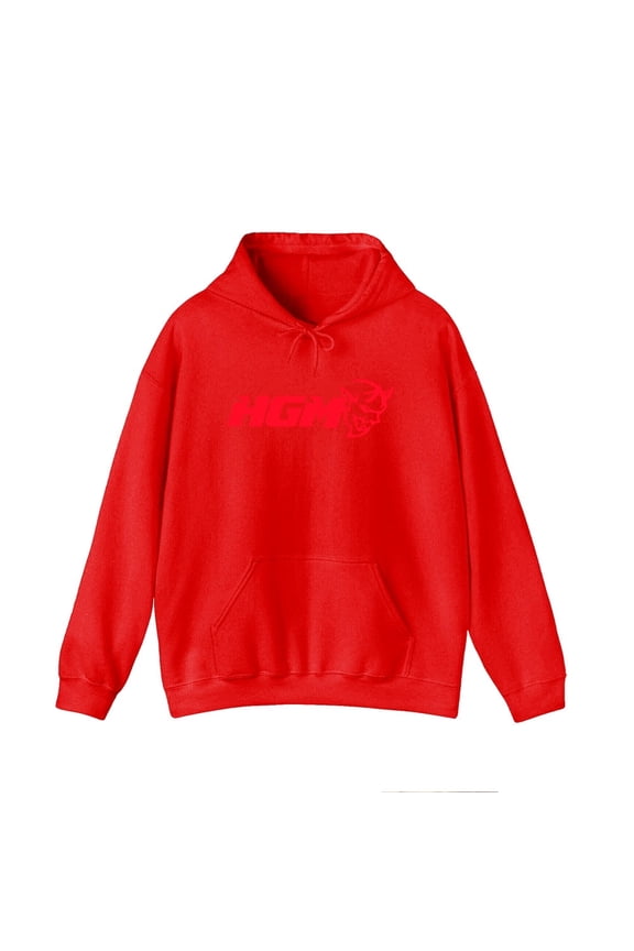 Mozzy Merch HGM Logo Hoodie Hoodies Unisex Men Women Rapper Long Sleeve Pullover Top