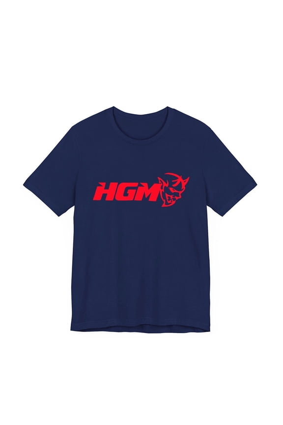 Mozzy Merch HGM Logo T-shirt Shirt Men Women Rapper Tee Short Sleeve Crewneck Top