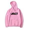 thumbnail image 1 of Mozzy Merch Hoodies Men Women Fashion Print Hooded Casual Streetwear Long Sleeve Pullover, 1 of 2