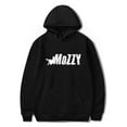 thumbnail image 1 of Mozzy Merch Hoodies Men Women Fashion Print Hooded Casual Streetwear Long Sleeve Pullover, 1 of 2