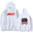 thumbnail image 1 of Mozzy Merch Hoodies Men Women Winter Fashion Sweatshirt Long Sleeve Streetwear Top, 1 of 2