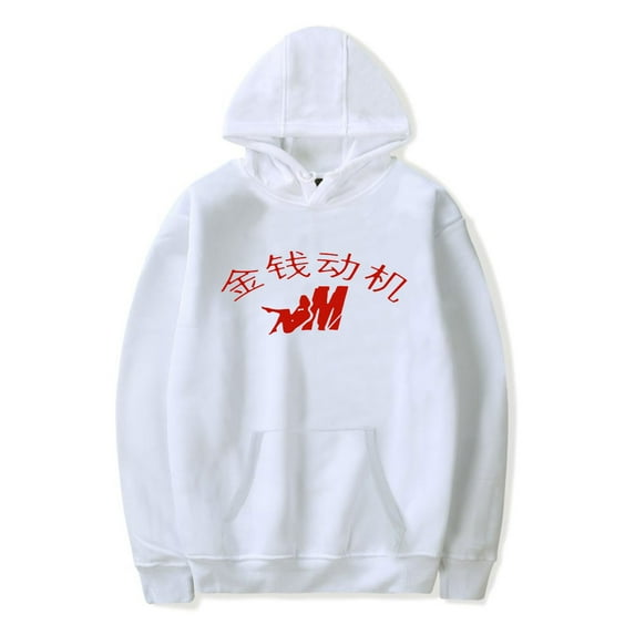 Mozzy Merch Hoodies Rap Merch Casuals Winter For Men Women Long Sleeve Sweatshirt Streetwear