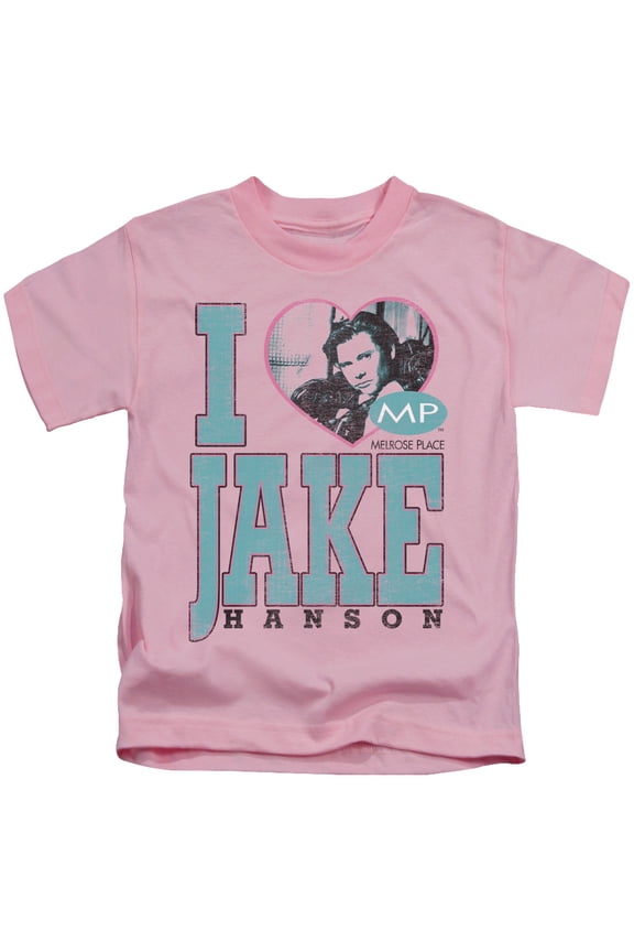 Mp/I Heart Jake Hanson Little Boys Juvy Shirt