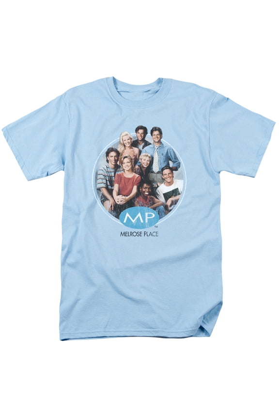 Mp Season 1 Original Cast Officially Licensed Adult T Shirt