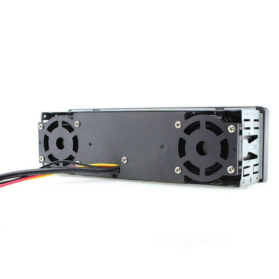 Mp3 12.0V Car Secure Digital Memory Card MP3 Audio Electric Car Radio With Loudspeaker BT Host Speaker Car Radio Car Stereo