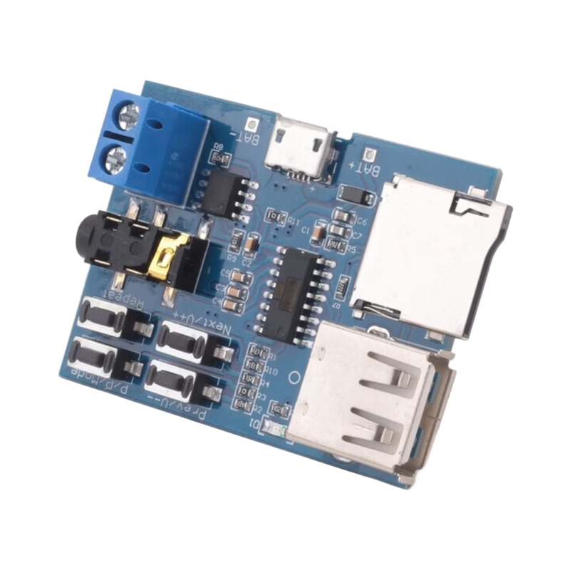 Mp3 Lossless Decoders Decoding Power Amplifier Mp3 Player Audio Module ...
