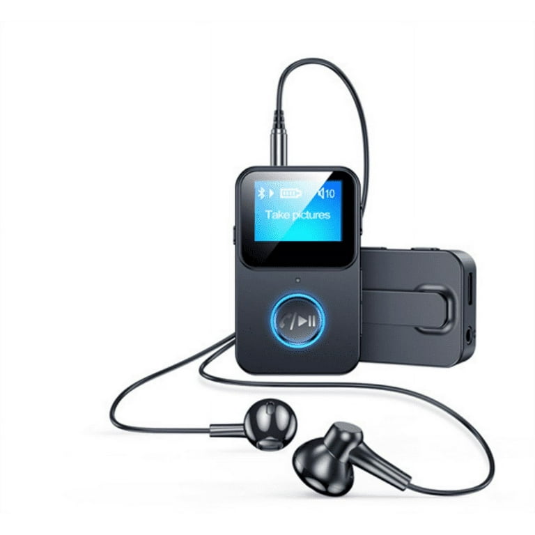 Martten Bluetooth Mp3 dvd Player Black Size Small
