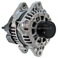 thumbnail image 1 of Mpa Electrical 10159 Alternator   12 V, Delco, Cw (Right), With Pulley,, 1 of 4