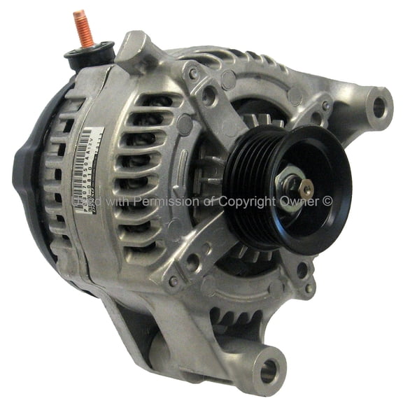 MPA 11584 Alternator for 12-16 Jeep Wrangler
