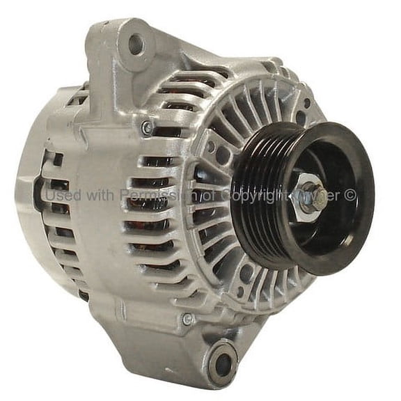 MPA - Starter Alternator 13722 Alternator