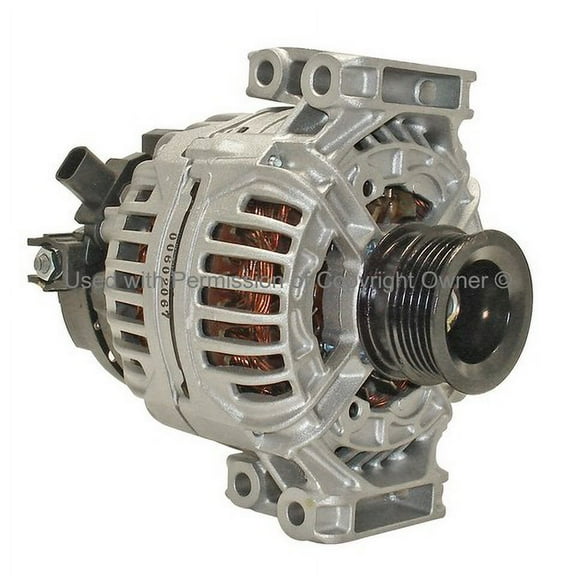 MPA - Starter Alternator 13804 Alternator