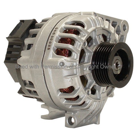 MPA - Starter Alternator 13865 Alternator