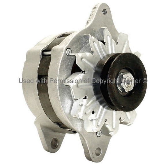 MPA - Starter Alternator 14131 Alternator