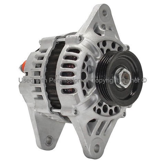 MPA - Starter Alternator 14718 Alternator