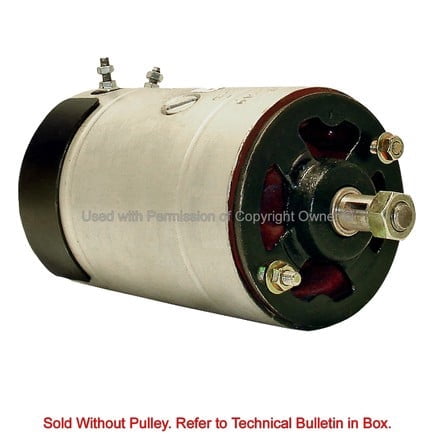 Mpa Electrical 15268N Alternator 12 V, Bosch, Cw (Right), Without Pulley,