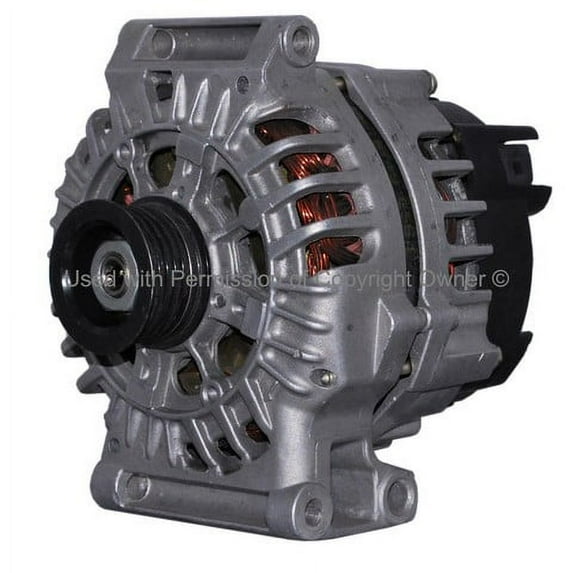 MPA - Starter Alternator 15411 Alternator