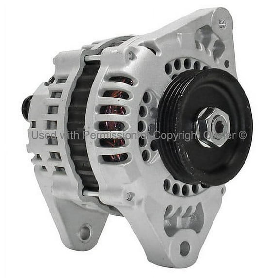 MPA - Starter Alternator 15558 Alternator