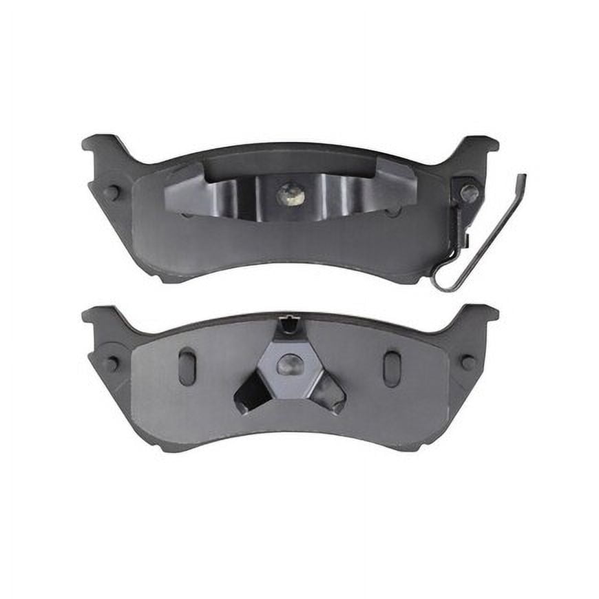 Mpa Electrical 1000-0875C Qb Ceramic Brake Pads
