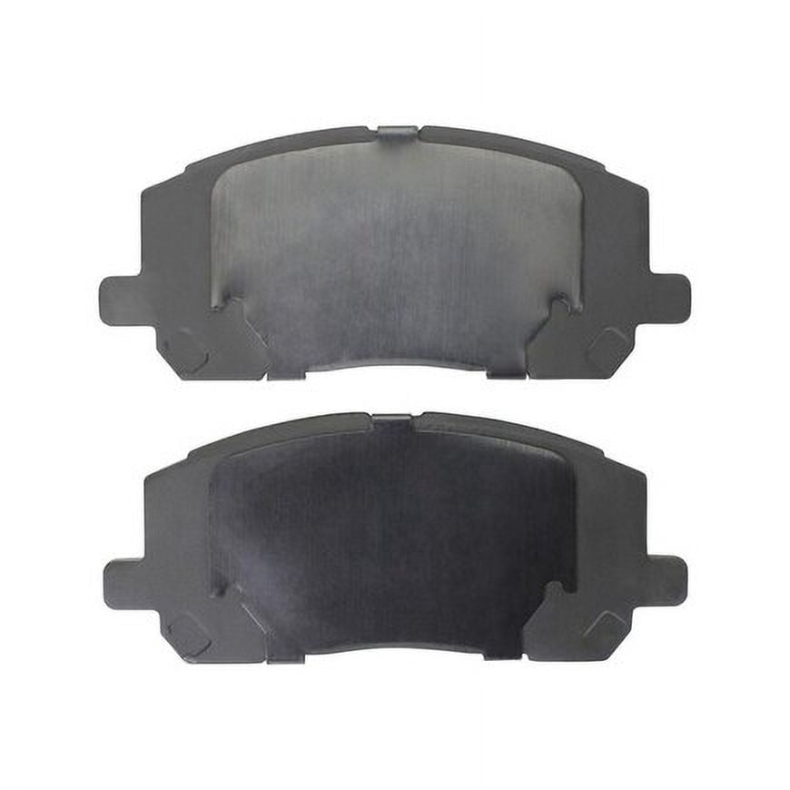 Mpa Electrical 1000-0884C Qb Ceramic Brake Pads