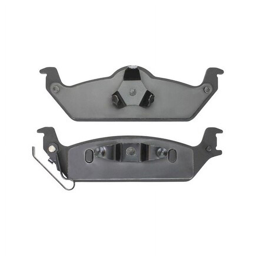 Mpa Electrical 1000-0963C Qb Ceramic Brake Pads