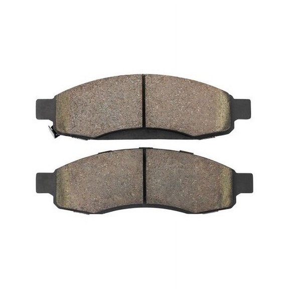 Mpa Electrical 1000-1183C Qb Ceramic Brake Pads