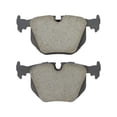 thumbnail image 1 of Mpa Electrical 1001-0683C Quality Built Premium Ceramic Brake Pads W/, 1 of 4