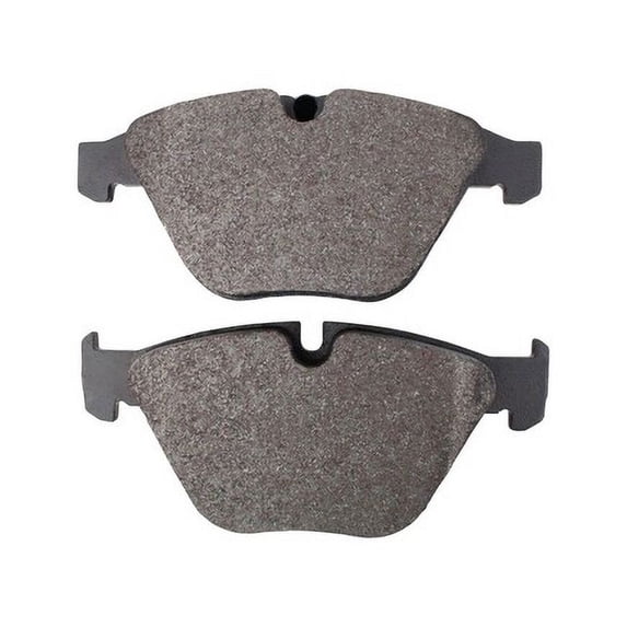 Mpa Electrical 1001-0918C Quality Built Premium Ceramic Brake Pads W/