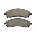 thumbnail image 1 of Mpa Electrical 1001-1019M Quality Built Premium Semi Metallic Brake Pads W/, 1 of 4