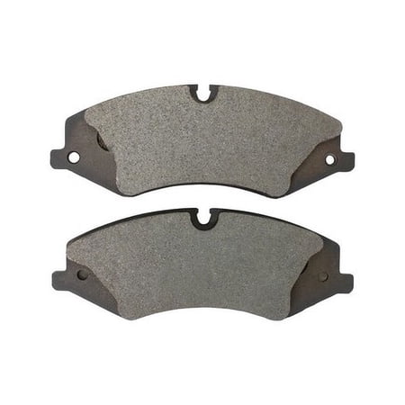 Mpa Electrical 1001-1479M Quality Built Premium Disc Brake Pad Set Semi