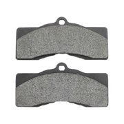 Mpa Electrical 1002-0008M Quality Built Disc Brake Pad Set Work Force,