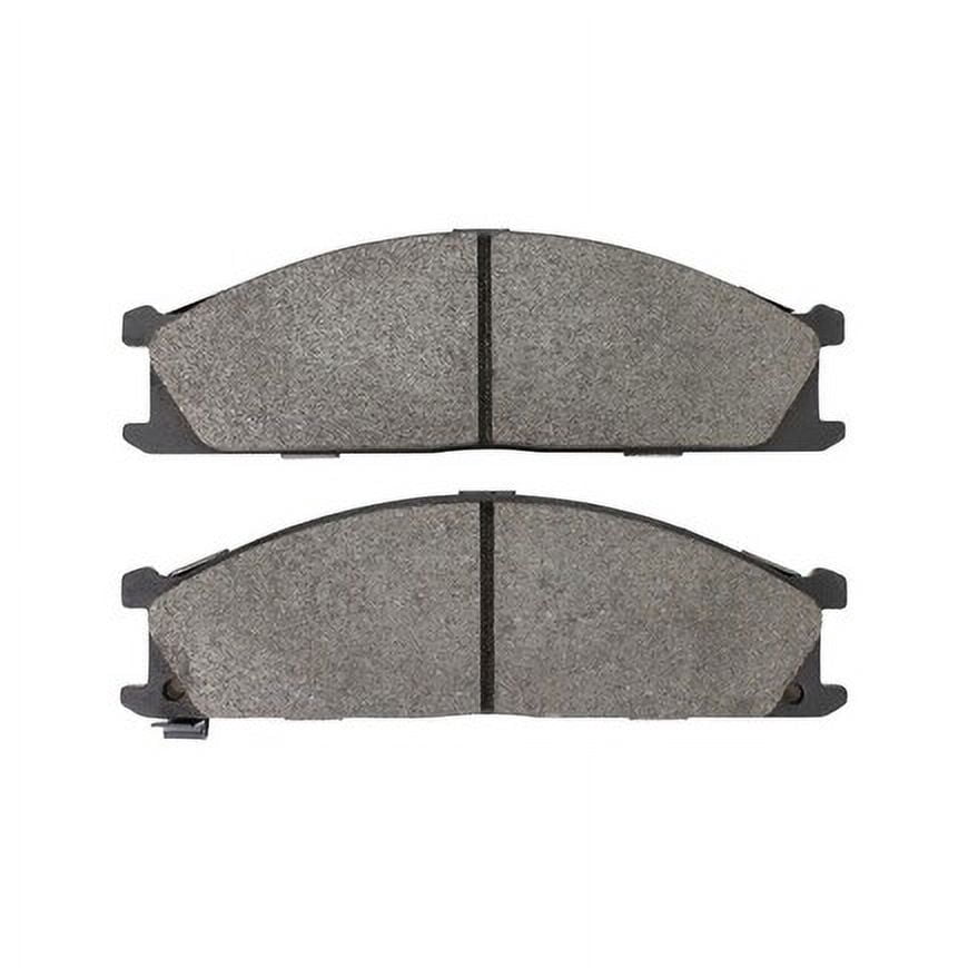 Mpa Electrical 1002-0333M Quality Built Work Force Heavy Duty Brake Pads W/