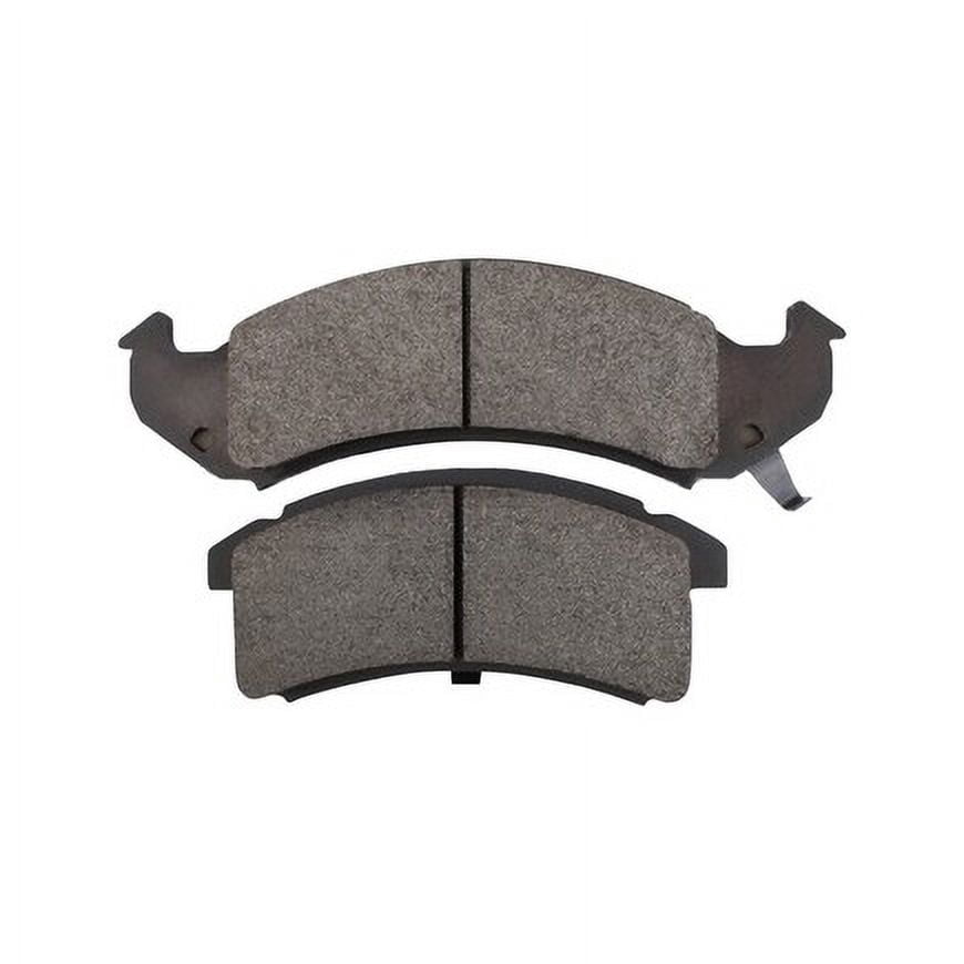 Mpa Electrical 1002-0623M Quality Built Disc Brake Pad Set Work Force,