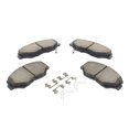 thumbnail image 1 of Mpa Electrical 1002-0914BM Quality Built Work Force Heavy Duty Brake Pads, 1 of 4