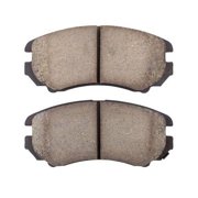 Mpa Electrical 1002-0924M Quality Built Disc Brake Pad Set Work Force,