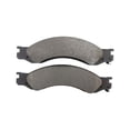thumbnail image 1 of Mpa Electrical 1002-1064M Quality Built Disc Brake Pad Set   Work Force,, 1 of 4