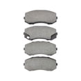thumbnail image 1 of Mpa Electrical 1002-1265M Quality Built Disc Brake Pad Set   Work Force,, 1 of 4