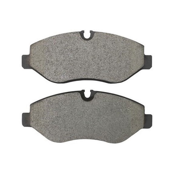Mpa Electrical 1002-1316M Quality Built Disc Brake Pad Set Work Force,
