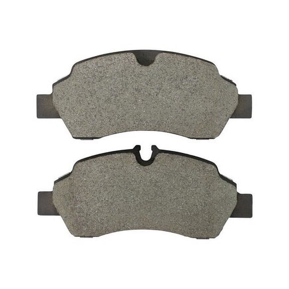 Mpa Electrical 1002-1775M Quality Built Disc Brake Pad Set Work Force,