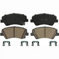 thumbnail image 1 of Mpa Electrical 1003-0324M Quality Built Black Series Semi Metallic Brake, 1 of 1