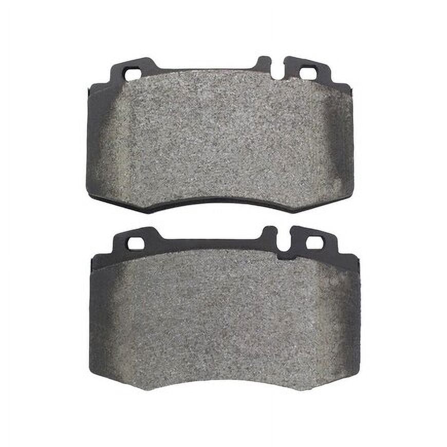 Mpa Electrical 1003-0847BM Quality Built Disc Brake Pad Set Black Series,