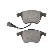 Mpa Electrical 1003-0915CM Quality Built Black Series Semi Metallic Brake