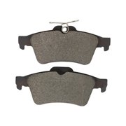Mpa Electrical 1003-1095M Quality Built Disc Brake Pad Set Black Series,