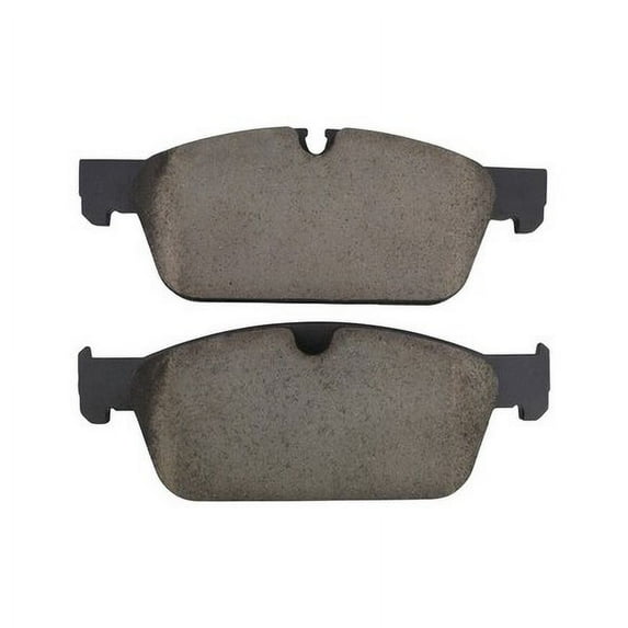 Mpa Electrical 1003-1636C Quality Built Disc Brake Pad Set Black Series,
