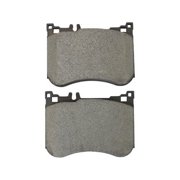 Mpa Electrical 1003-1688M Quality Built Disc Brake Pad Set Black Series,