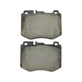 thumbnail image 1 of Mpa Electrical 1003-1796C Quality Built Black Series Ceramic Brake Pads W/, 1 of 4