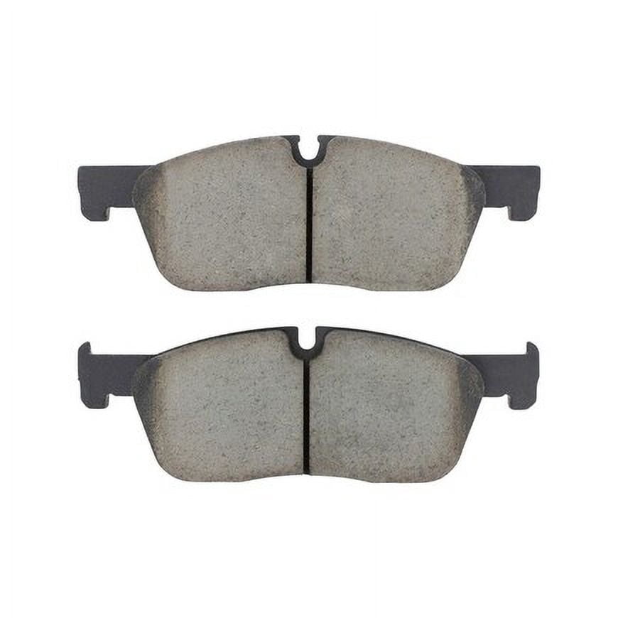 Mpa Electrical 1003-1838AC Quality Built Black Series Ceramic Brake Pads