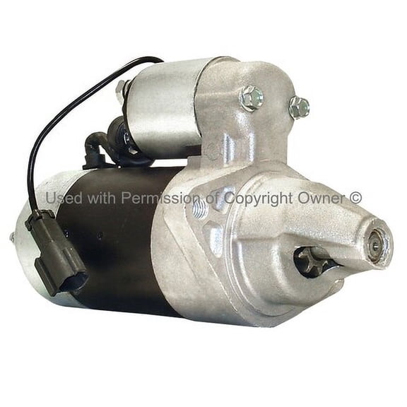 Mpa Electrical 12149 Starter Motor   12 V, Hitachi, Cw (Right), Permanent