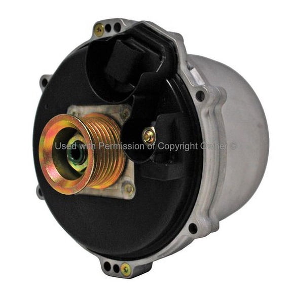 Mpa Electrical 15479 Alternator   12 V, Bosch, Cw (Right), With Pulley,
