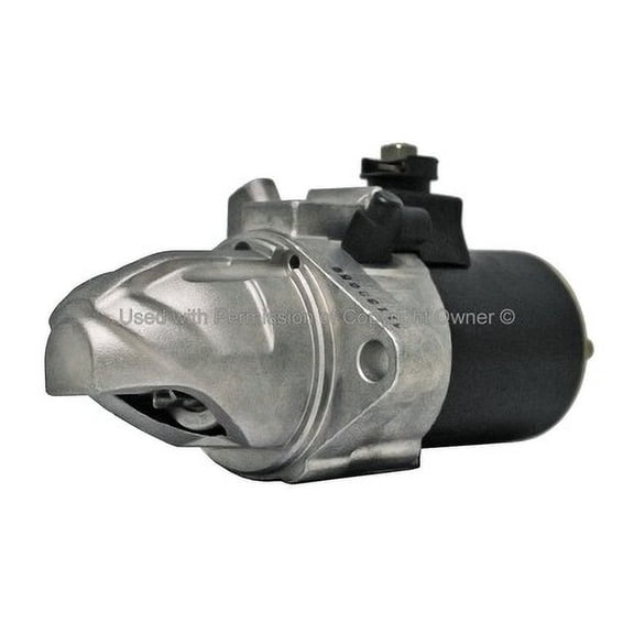 Mpa Electrical 17871 Starter Motor 12 V, Mitsuba, Ccw (Left), Permanent